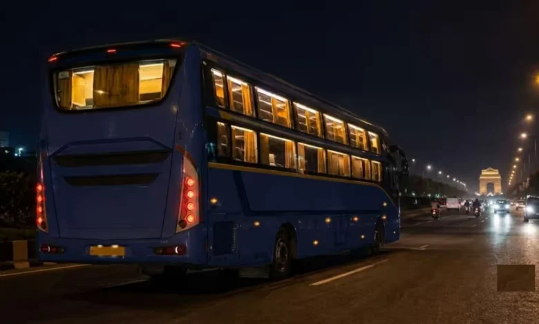 Delhi Bus Gangrape