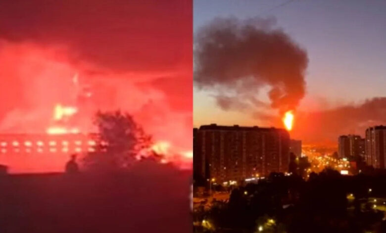 Ukraine Russia War