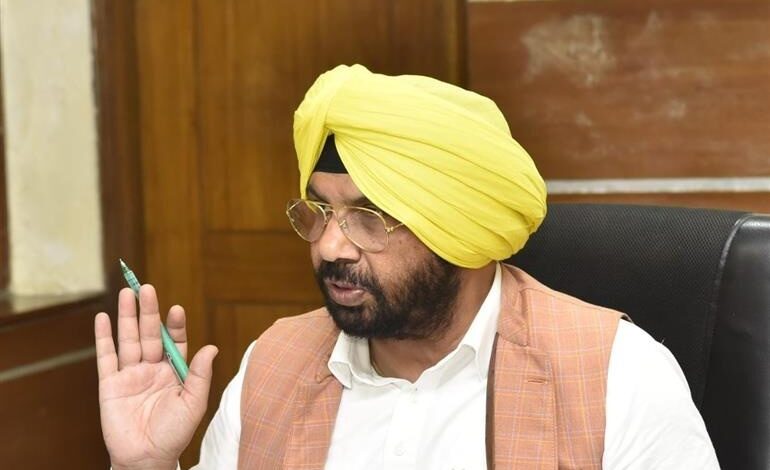Harbhajan Singh ETO