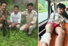 Photo of ग्वालियर में डिलीवरी बॉय हत्याकांड के आरोपियों से पुलिस की मुठभेड़, मुख्य आरोपी घायल, एक गिरफ्तार