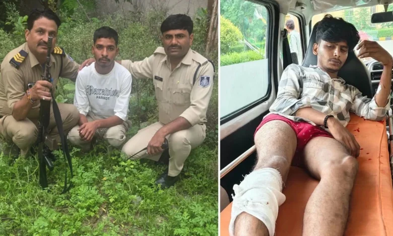 Delivery Boy Murder Case