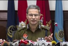 Photo of कनाडा से डिपोर्ट हुआ लॉरेंस बिश्नोई गैंग का गुर्गा, पंजाब पुलिस ने एयरपोर्ट से दबोचा