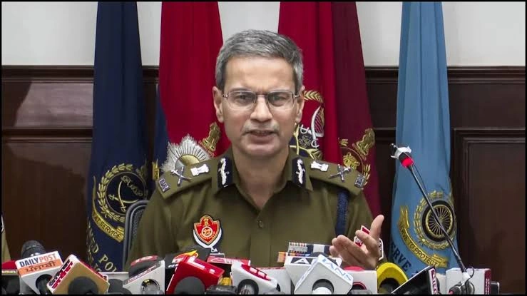 DGP Gaurav Yadav