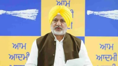 Photo of चंडीगढ़ हेल्थ सर्विस रूल्स 2026 के ड्राफ्ट पर आप का विरोध, बलतेज पन्नू ने कहा- पंजाब का हिस्सा छीना जा रहा है