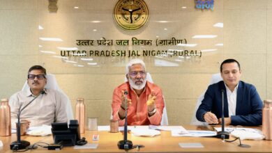 Photo of अक्टूबर से यूपी के गांवों में सड़कों की मरम्मत का अभियान, जलशक्ति मंत्री ने दिए निर्देश