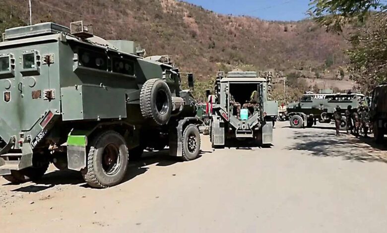 Manipur Violence