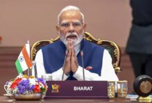 Photo of PM मोदी का 76वां जन्मदिन आज, BJP शुरू करेगी ‘संकल्प सेवा अभियान’, उज्जैन में होगा भव्य दीपोत्सव