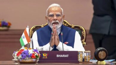 Photo of PM मोदी का 76वां जन्मदिन आज, BJP शुरू करेगी ‘संकल्प सेवा अभियान’, उज्जैन में होगा भव्य दीपोत्सव