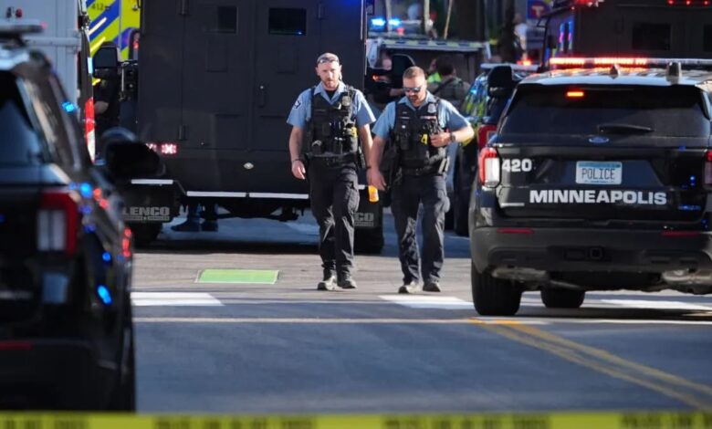 Minneapolis Shooting
