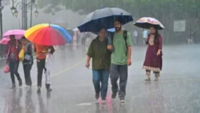Photo of दिल्ली-NCR समेत 21 राज्यों में मौसम बिगड़ने का अलर्ट, UP-बिहार में आंधी-बारिश की चेतावनी