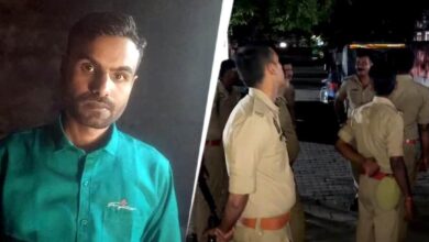 Photo of आजमगढ़ में 8 घंटे का खौफनाक ऑपरेशन खत्म, पत्नी-बेटे और दो पुजारियों के हत्यारे अरविंद सिंह का एनकाउंटर