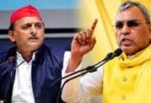 Photo of अखिलेश के ‘सैफई मॉडल’ पर ओम प्रकाश राजभर का हमला, बोले- सिर्फ सैफई का हुआ विकास