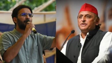 Photo of अखिलेश यादव से मिले आशुतोष रांका, डेढ़ घंटे की मुलाकात के बाद यूपी में सियासी चर्चाएं तेज