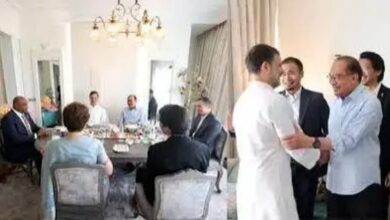 Photo of मलेशिया के PM अनवर इब्राहिम से मिले राहुल-प्रियंका, ब्रेकफास्ट पर हुई अहम बातचीत