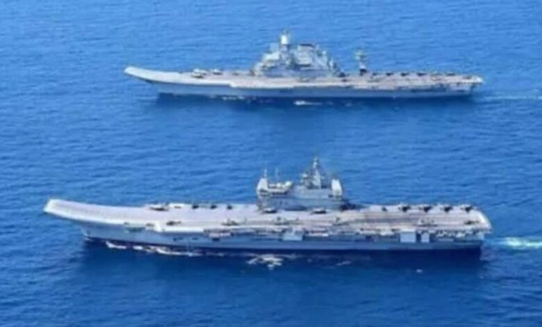 India Pakistan Navy Collision