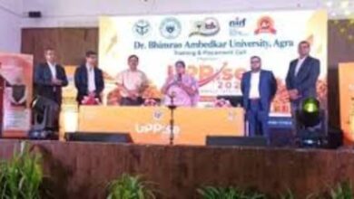 Photo of आगरा में UP Rise 2026 का आयोजन, युवाओं के 30 स्टार्टअप आइडिया को मिला मंच