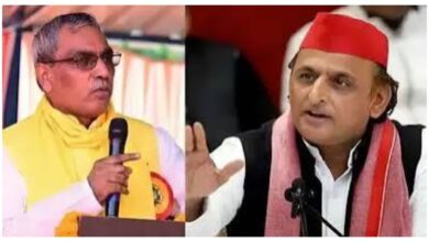 Photo of ओम प्रकाश राजभर का अखिलेश यादव पर तंज, बोले- ‘सपा के लिए मैं अकेला…’