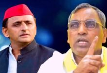 Photo of सपा यूथ विंग के नए ड्रेस कोड पर OP राजभर का तंज, बोले- ‘टोपी भी बदलकर नीली कर लो…’