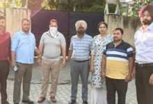 Photo of 40 हजार रुपये रिश्वत लेते सहायक सब-इंस्पेक्टर को विजिलेंस ब्यूरो ने किया गिरफ्तार