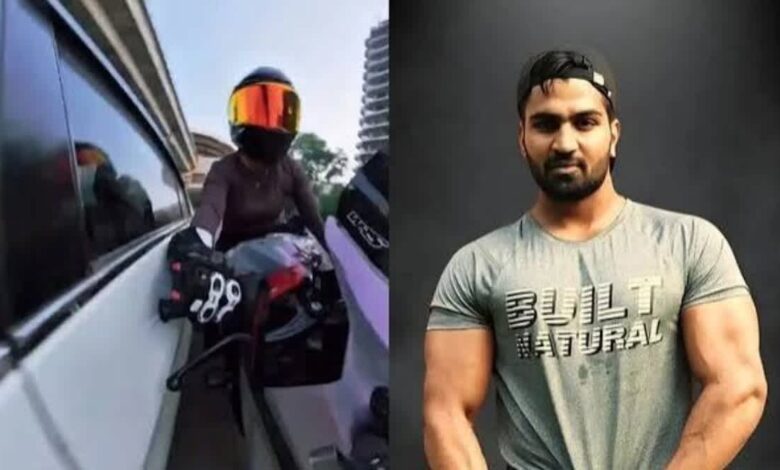 Gurugram Hit And Run Case