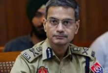 Photo of गैंगस्टरों के खिलाफ पंजाब पुलिस की बड़ी कार्रवाई, 581 ठिकानों पर छापेमारी और 255 लोग गिरफ्तार
