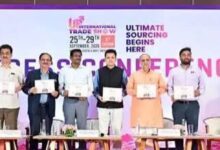Photo of चार साल में UPITS ने बनाई पहचान, यूपी के उद्योग, निर्यात और निवेश को मिला ग्लोबल प्लेटफॉर्म
