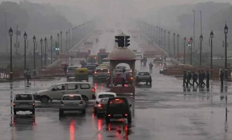 Delhi Weather