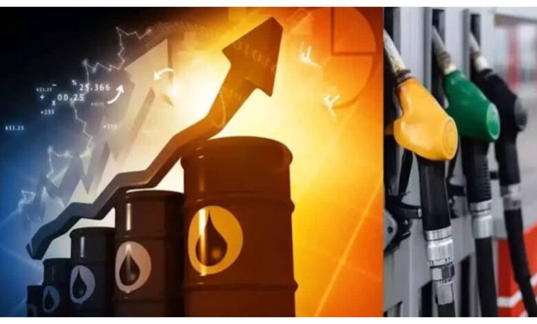 Crude Oil Price