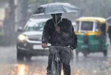 Photo of दिल्ली-UP समेत 25 राज्यों में भारी बारिश का अलर्ट, IMD ने जारी की चेतावनी