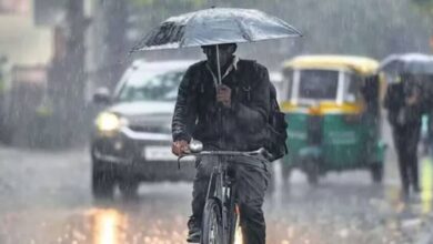 Photo of दिल्ली-UP समेत 25 राज्यों में भारी बारिश का अलर्ट, IMD ने जारी की चेतावनी