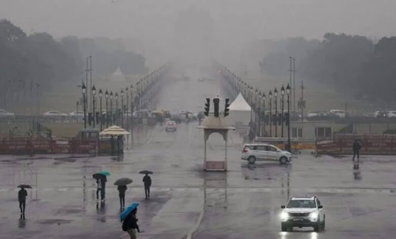 Delhi NCR Weather