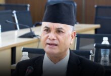 Photo of नेपाल में पूर्व चीफ जस्टिस की हिरासत से मचा हड़कंप, घर पहुंची क्राइम ब्रांच, जानें क्या है पूरा मामला