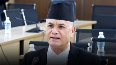 Photo of नेपाल में पूर्व चीफ जस्टिस की हिरासत से मचा हड़कंप, घर पहुंची क्राइम ब्रांच, जानें क्या है पूरा मामला