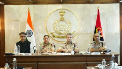 Photo of पंजाब पुलिस की 10वीं NRPCC बैठक, आतंकवाद-गैंगस्टर और साइबर अपराध पर राज्यों-केंद्रीय एजेंसियों में बेहतर तालमेल पर जोर