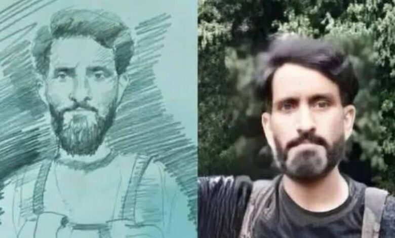 Budgam Encounter