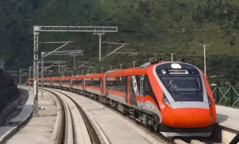 Northeast Railway Connectivity