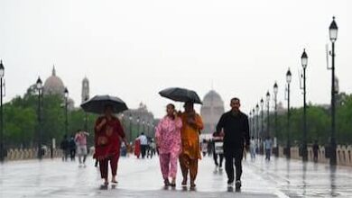 Photo of बारिश और तेज हवाओं के बाद बदला मौसम, 21°C पर पहुंचा पारा, सितंबर में बना दूसरा सबसे ठंडा रिकॉर्ड