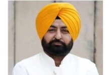 Photo of पंजाब में स्वच्छता अभियान को लेकर तैयारी तेज, मंत्री हरदीप सिंह मुंडियां ने अधिकारियों के साथ की समीक्षा बैठक