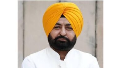 Photo of पंजाब में स्वच्छता अभियान को लेकर तैयारी तेज, मंत्री हरदीप सिंह मुंडियां ने अधिकारियों के साथ की समीक्षा बैठक