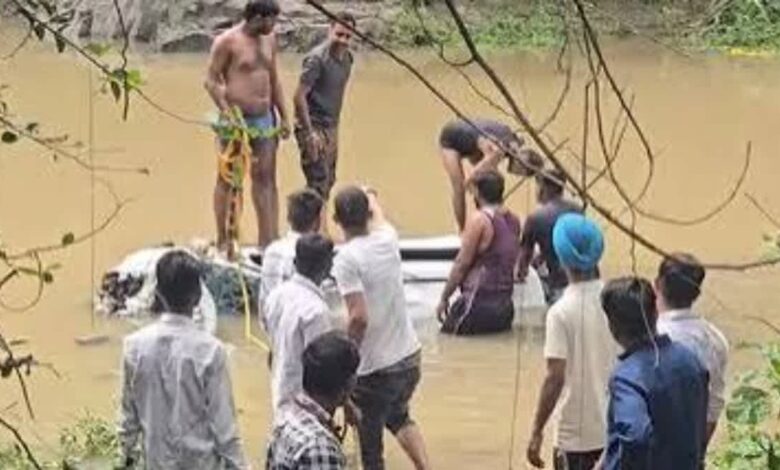 Agar Malwa Accident