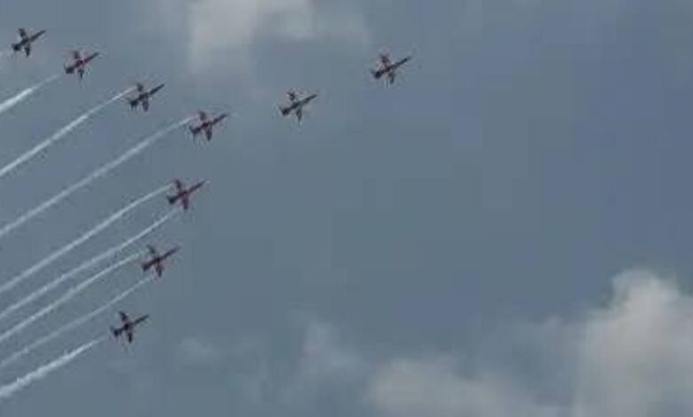 Meerut Air Show
