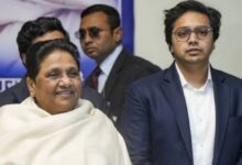 Photo of ‘मेरी बीमारी की झूठी खबर…’ मायावती का आकाश आनंद पर फिर बड़ा हमला, उठाए सवाल