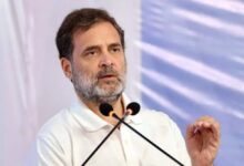 Photo of राहुल गांधी के ‘छात्रों की गूंज’ कार्यक्रम पर घमासान, स्टेडियम को लेकर कांग्रेस-नगर निगम आमने-सामने