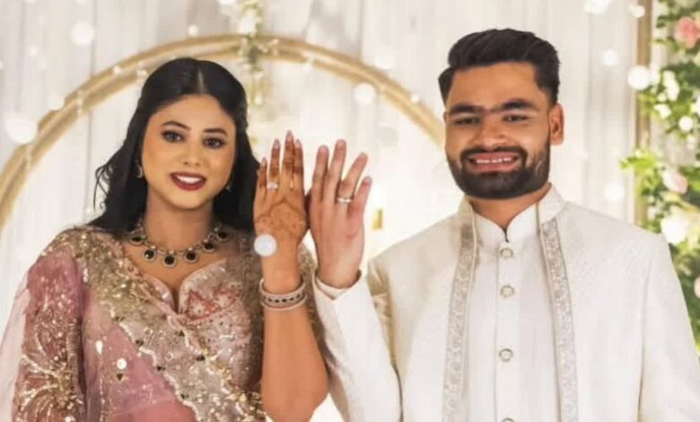 Celebrity Wedding