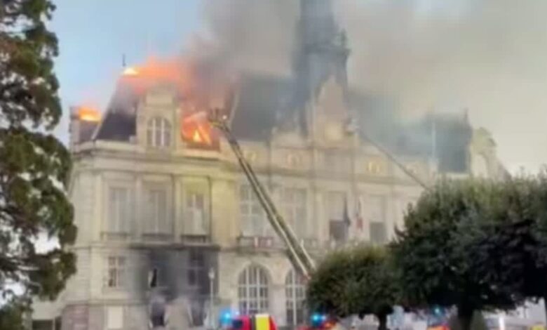 France Protest