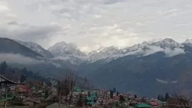 Photo of उत्तराखंड में आज बदलेगा मौसम, 5 पर्वतीय जिलों में बारिश और ऊंचाई वाले इलाकों में बर्फबारी के आसार