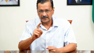 Photo of हम अपने देश में तिरंगा नहीं लहराएंगे तो क्या पाकिस्तान में लहराएंगे?- अरविंद केजरीवाल