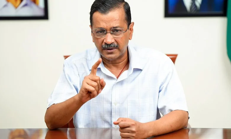 Arvind Kejriwal