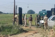 Photo of खालड़ा सीमा पर घुसपैठ की कोशिश नाकाम, BSF की कार्रवाई में दो संदिग्ध ढेर