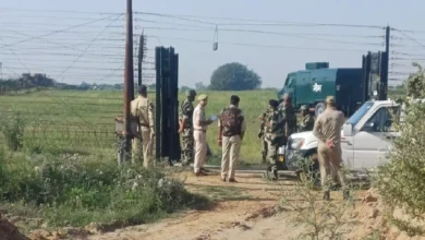 Photo of खालड़ा सीमा पर घुसपैठ की कोशिश नाकाम, BSF की कार्रवाई में दो संदिग्ध ढेर